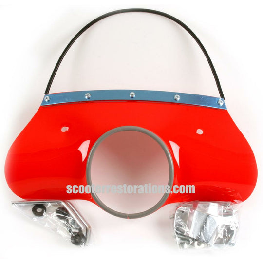 Flyscreen LI Series 3 (Red) Feridax Copy (Cuppini-Italy) 237/M