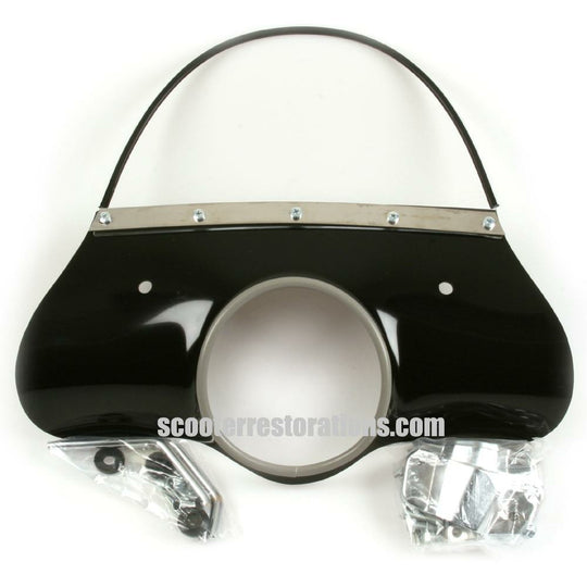 Flyscreen LI Series 3 (Black) Feridax Copy (Cuppini-Italy) 237/M