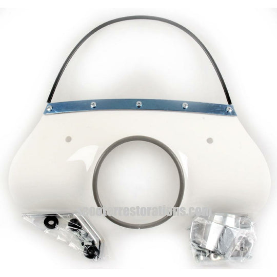 Flyscreen LI Series 3 (White) Feridax Copy (Cuppini-Italy) 237/M