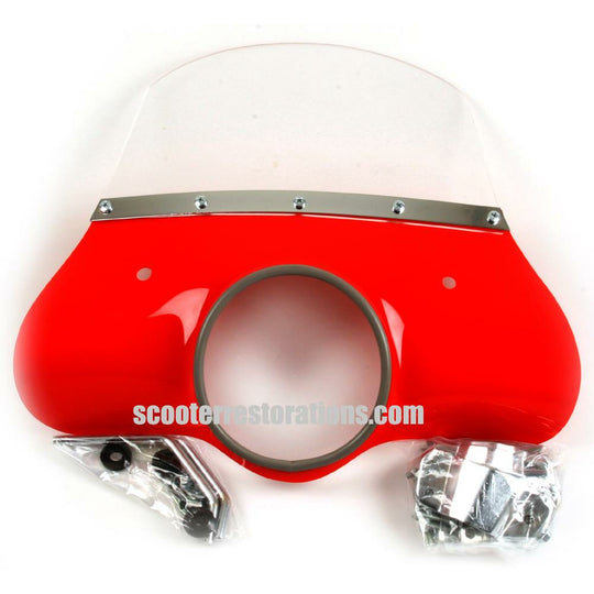 Flyscreen LI Series 3 (Red) Cuppini-Italy (237)