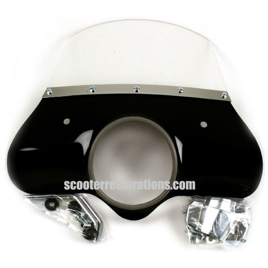 Flyscreen LI Series 3 (Black) Cuppini-Italy (237)