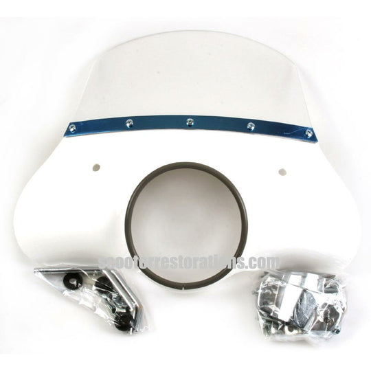 Flyscreen LI Series 3 (White) Cuppini-Italy (237)