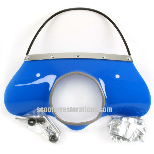 Flyscreen SX/TV/LIS (Blue) Feridax Copy (Cuppini-Italy) 238/M