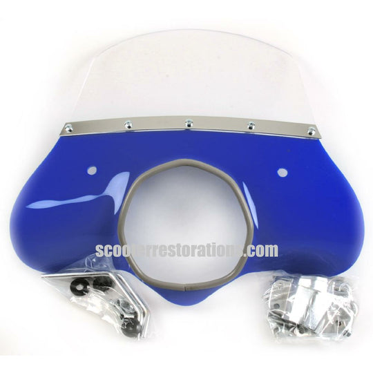 Flyscreen SX/TV/LIS (Blue) Cuppini-Italy (238)