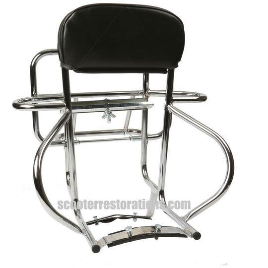 Rear 4 in 1 Carrier (Series 3) Cuppini-Italy