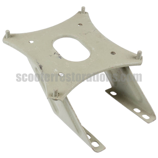 Rear Horizontal Spare Wheel Carrier (Green Primer) SIL (Series/GP)
