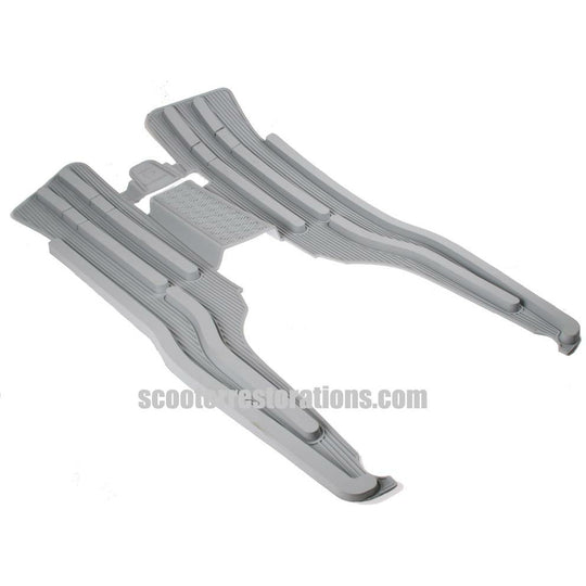 Series 3 Floormat (Grey) Casa Lambretta A 44