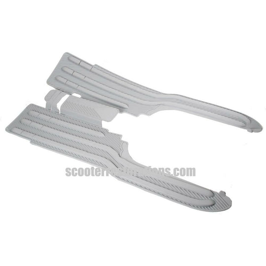 Series 1 & 2 Floormat (Grey) Casa Lambretta A 43