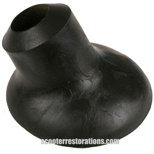 Front Carrier Rubber (Black) Cuppini-Italy