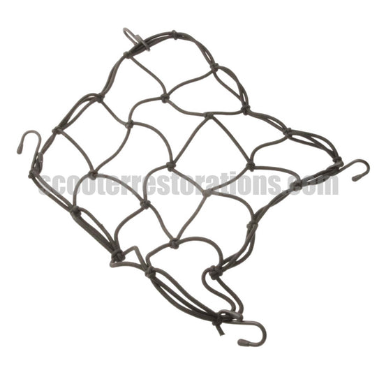 Sprint Rack/Carrier Cargo Net (Black)