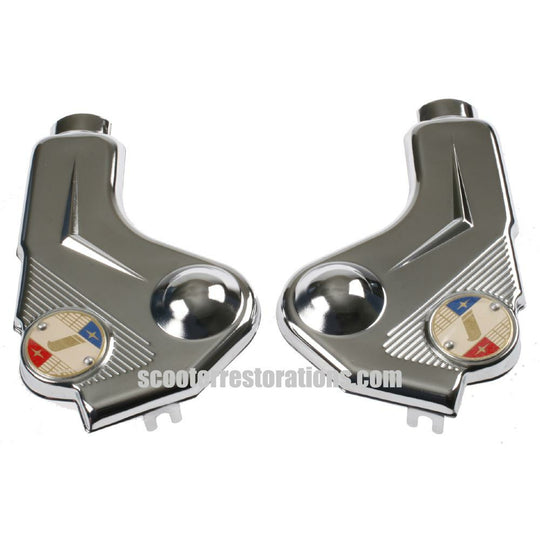 Fork Embellishers Series 1, 2 & 3 (Vigano)