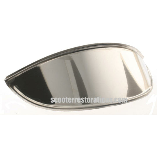 Headlamp Peak (Large) Chrome