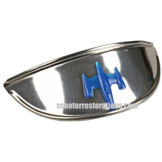 Headlamp Peak (Small) with Blue Plastic Gem