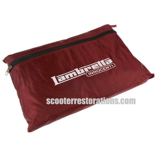 Scooter Storage/Rain Cover (Red)
