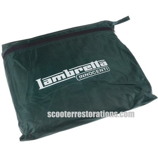 Scooter Storage/Rain Cover (Dark Green)