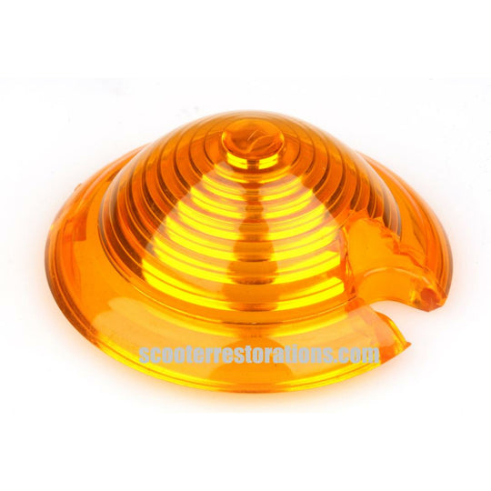 Bullet Light Lens (Amber)