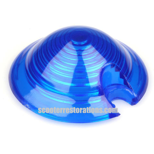 Bullet Light Lens (Blue)