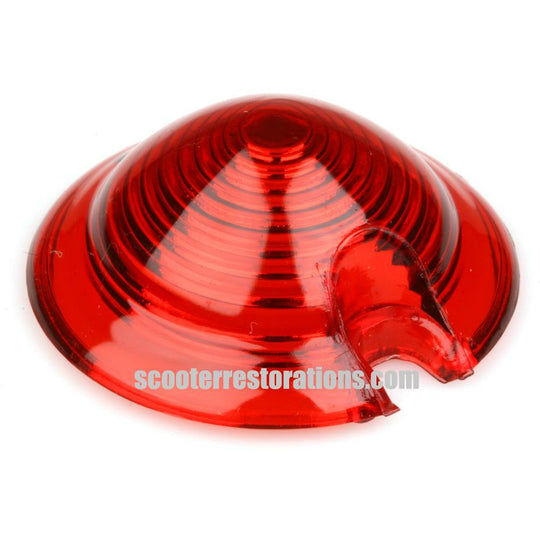 Bullet Light Lens (Red)
