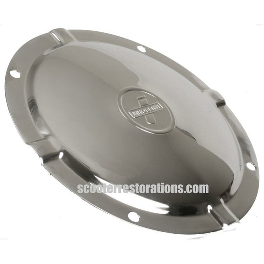 Spare Wheel Disc (Marked Innocenti) Stainless Steel (4 holes)