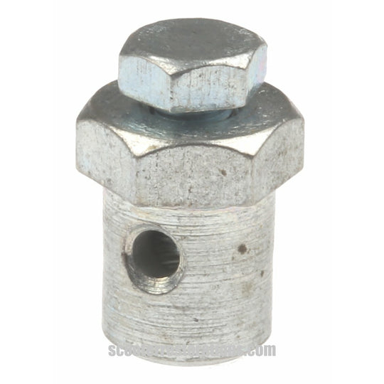 Short Gear/Clutch Trunnion with Screw (SIL GP/Vijay Super)