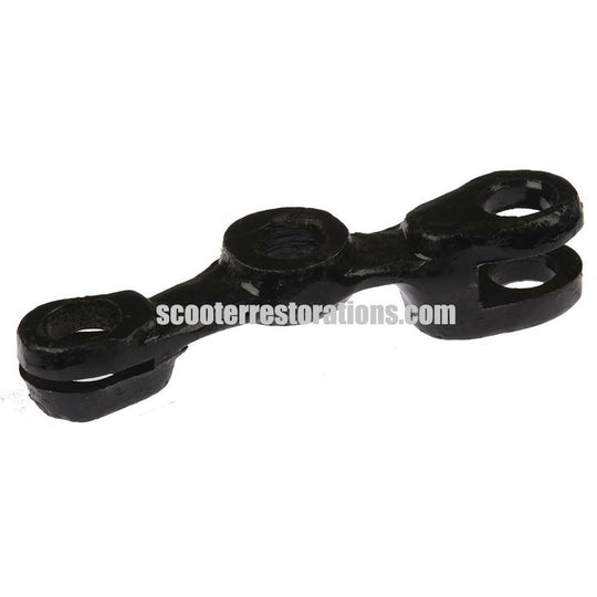 Gear Pivot Swivel (Black)