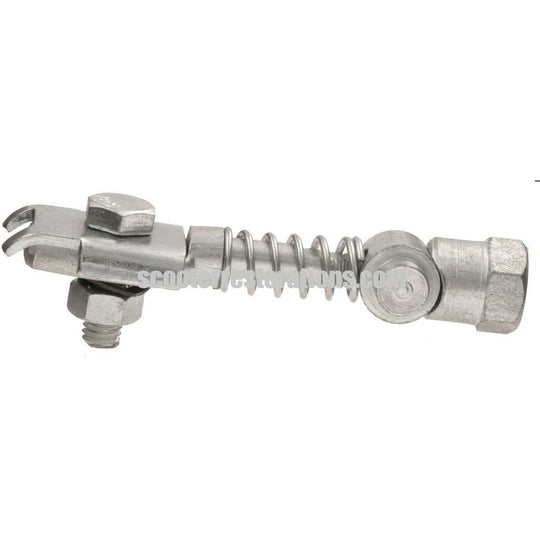 Rear Brake Adjuster Clamp (Late Italian GP)