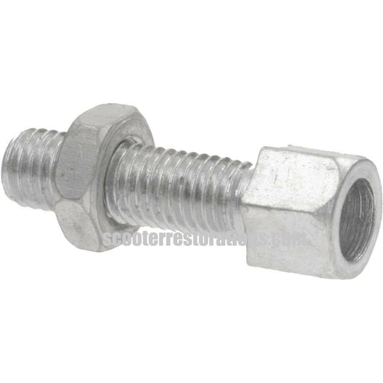 Gear Cables Adjuster Screw & Nut (35,36)