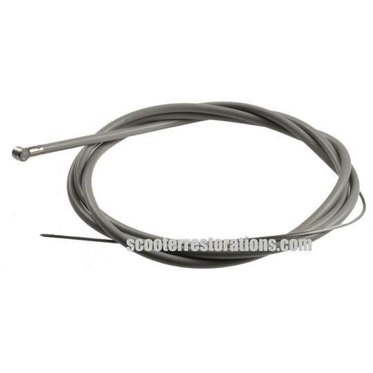 Clutch Cable Complete LI/SX (Grey) Friction Free