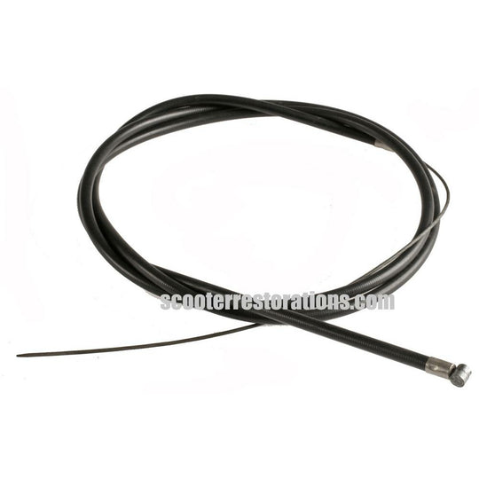 Gear Cable Complete LI/SX (Black)