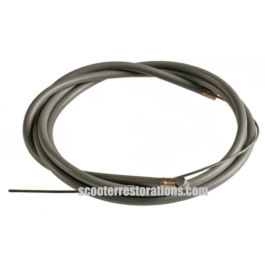 Gear Cable Complete LI/SX (Grey)