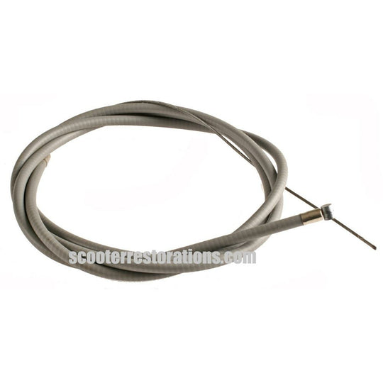 Gear Cable Complete LI/SX (Grey) Friction Free