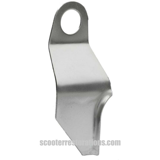 Gear Clutch Cables Plate