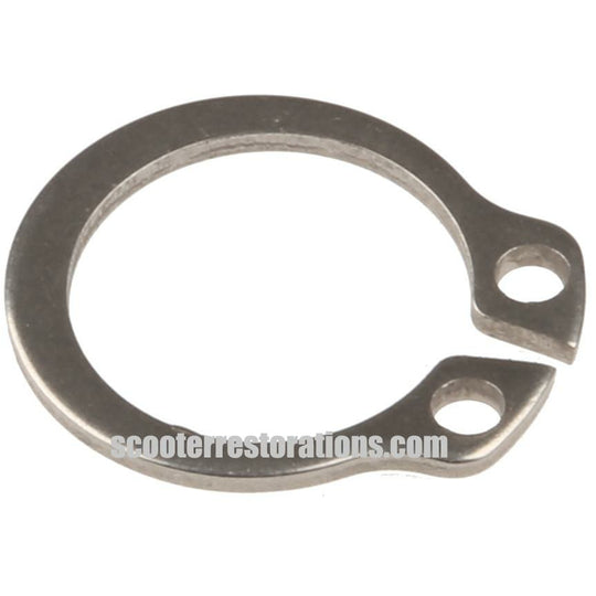 Rear Brake Pedal Circlip (Stainless Steel)