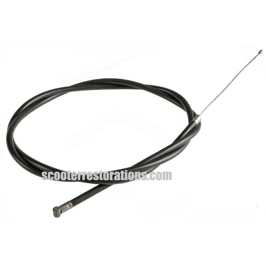 Throttle Cable Complete (Black) Series 3