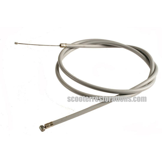 Throttle Cable Complete (Grey) Series 3