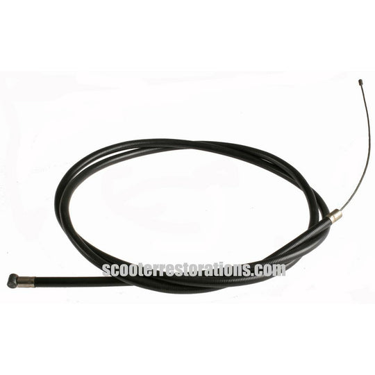 Throttle Cable Complete (Black) Series 1 & 2