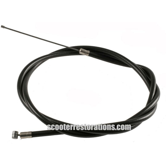 Throttle Cable (Black) GP150/200 Friction Free