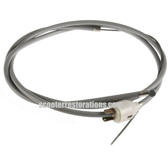 Front Brake F/F Cable (Grey) & F/B Light Switch