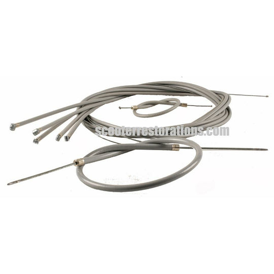 Cable Set Series 1 & 2 (Grey)