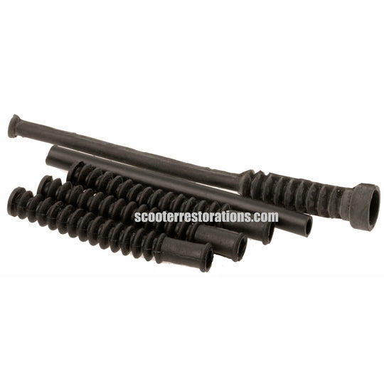 Cable Protection Sleeves (Set of 5)