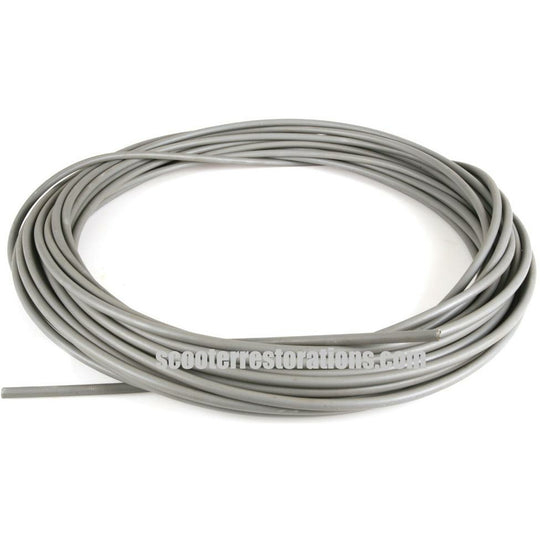 Standard Cable Outer (6.0mm x 1 metre) Grey