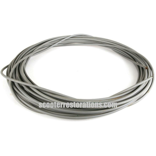 Friction Free Cable Outer (6.0mm x 1 metre) Grey