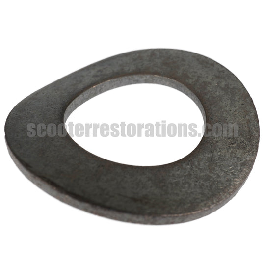 Vega 75/Lui 50 Rear Shock Absorber Lower Washer (Casa Lambretta 157)