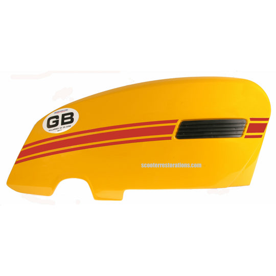 GP Panel Stripes (Red) a Pair