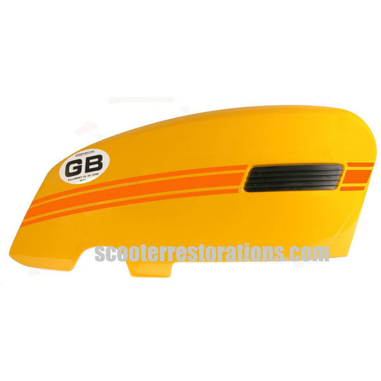 GP Panel Stripes (Orange) a Pair