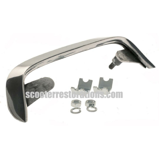 Rear Frame Badge Holder (Series 3) Casa Lambretta C 306