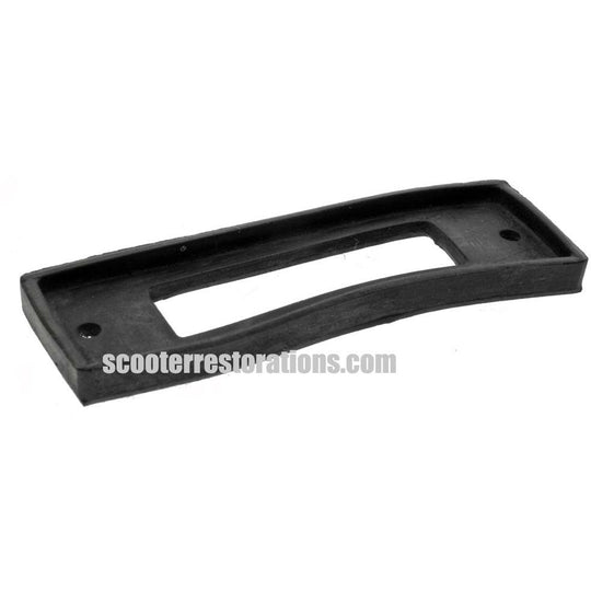 Gasket for 150DL/200DL Legshield Badge (SIL)