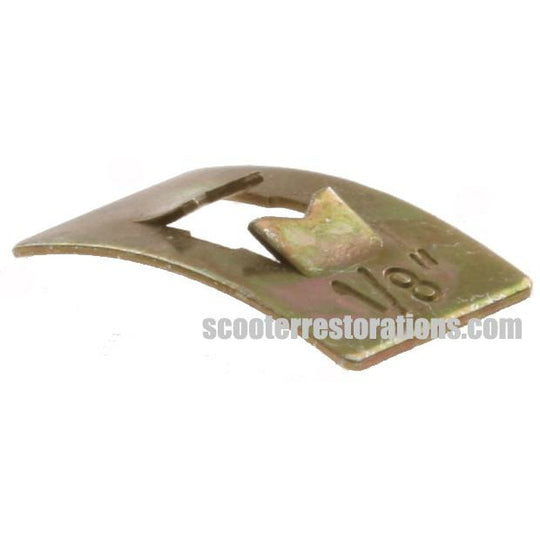 GP Horncasting Badge Clip