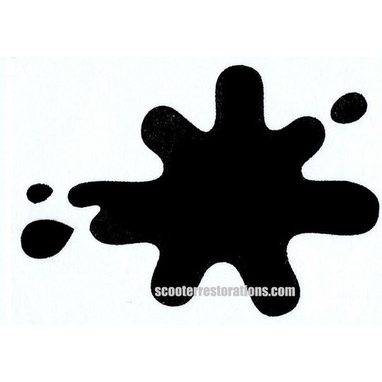 GP Ink Spot (Casa Lambretta C 189)