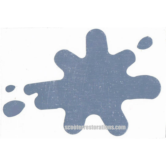 GP Ink Spot (Chrome)